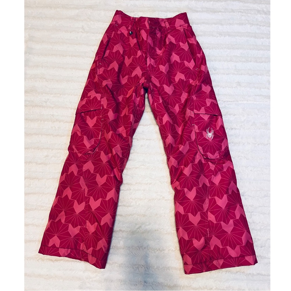 Spyder Ski Pants Youth Size 10
